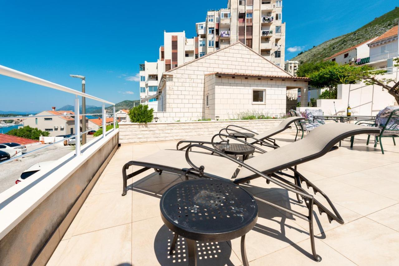 View Port Apartments ดูบรอฟนิก ภายนอก รูปภาพ